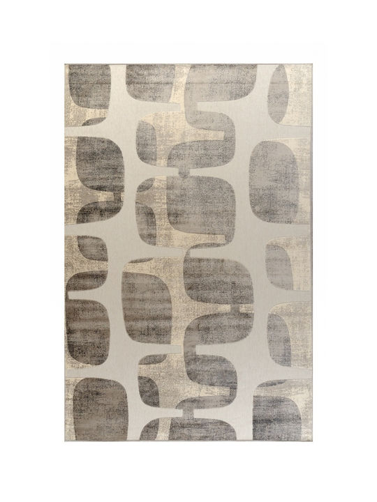 Tzikas Carpets Σετ Καλοκαιρινά Χαλιά Κρεβατοκάμαρας 205-0-348-03075-026 3τμχ