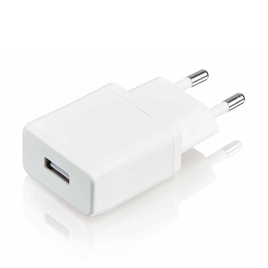 Sandstrom Sandstrom Handyladegerät Ohne Kabel mit USB-A Ausgangsanschluss 12W Weiß