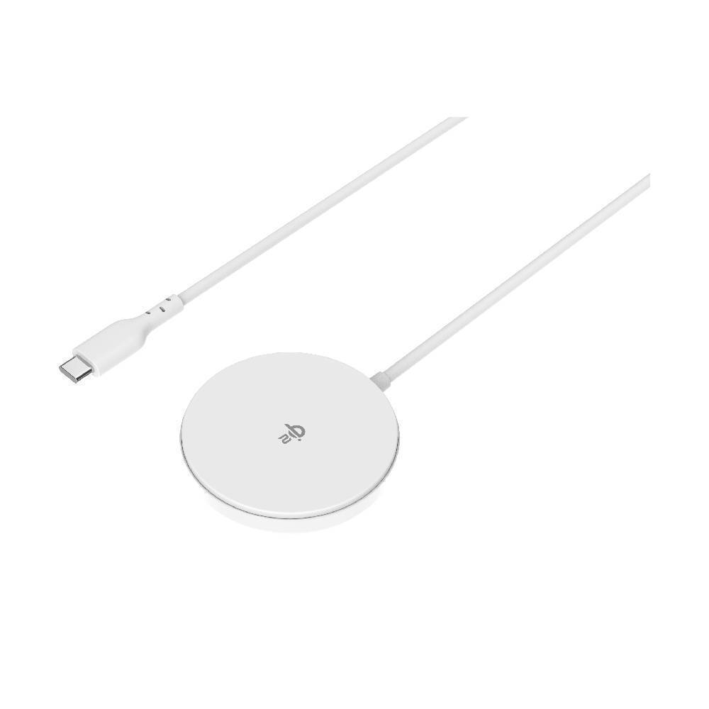Sandstrom Wireless Charger Qi2 15W Whites (404112)
