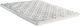 Orion Strom Mattress Topper Best Hypersoft Double Foam 150x200cm