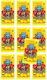 Panini Fifa 365 2026 Adrenalyn XL Booster Pack