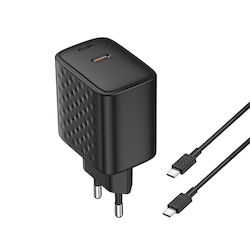Lito LC20T 45W με Καλώδιο USB-C - USB-C Lito LC20T 45W με Καλώδιο USB-C - USB-C