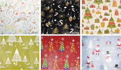 Gray Wrapping Paper