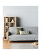 Kentia Mick Ριχτάρι Τριθέσιου Καναπέ Chenille 180x300εκ. 22