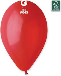 Red Latex Balloon 13"/33cm Red Latex Balloon 13"/33cm