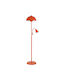 Opviq Floor Lamp H157xW30cm. Orange