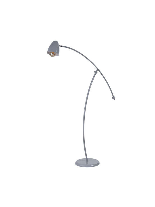 Opviq Stehleuchte H155xB30cm. mit Fassung für L...