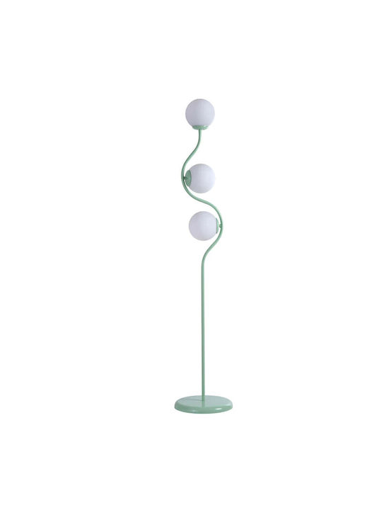 Opviq Stehleuchte H155xB30cm. mit Fassung für L...