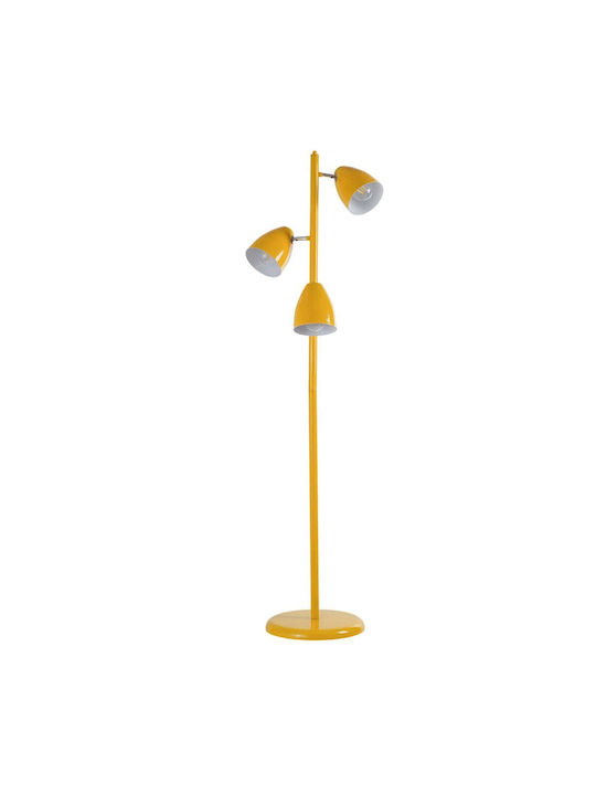 Opviq Stehleuchte H147xB30cm. mit Fassung für L...