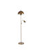 Opviq Stehleuchte H157xB30cm. Gelb