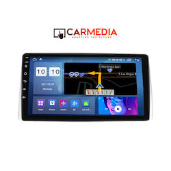 Carmedia Car Audio System for Nissan Almera 2000-2006 with Bluetooth USB and GPS