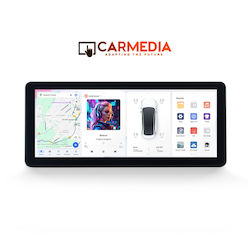 Carmedia Ηχοσύστημα για Nissan Almera 2000-2006 με Bluetooth, USB & GPS Carmedia Ηχοσύστημα για Nissan Almera 2000-2006 με Bluetooth, USB & GPS