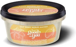 Good On You Körperpeeling Salz & Mango 300g