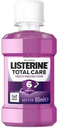 Listerine Total Care Teeth Protection Mundspülung