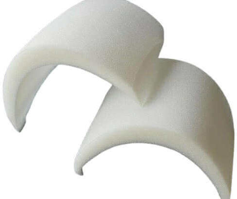 Βάτα Ώμου Ραπτικής Γυμνή 19mm/110mm Βα/2