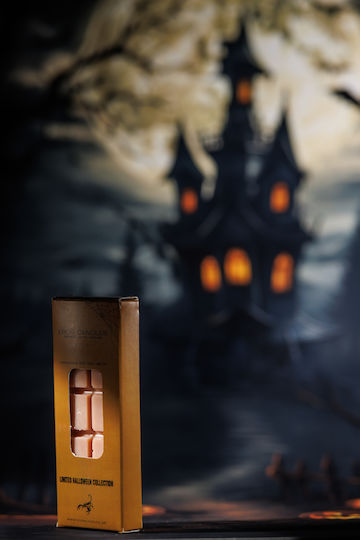 Eros Candles Ароматен восъчен топ с аромат Тиква 70гр