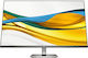 HP 527DA IPS Monitor 27" FHD 1920x1080 με Χρόνο Απόκρισης 5ms GTG