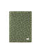 Nobodinoz Cot Blanket Stories Green 100x140cm