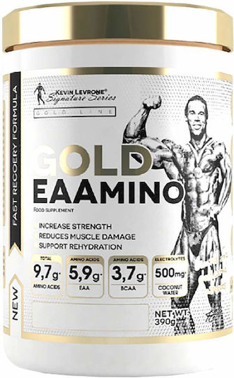 Kevin Levrone Gold Eaamino 390гр Μάνγκο Και Φρούτα Του Πάθους