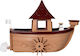 Momin Boat Oshun Oxtra 1 Figure 35505100 Toys