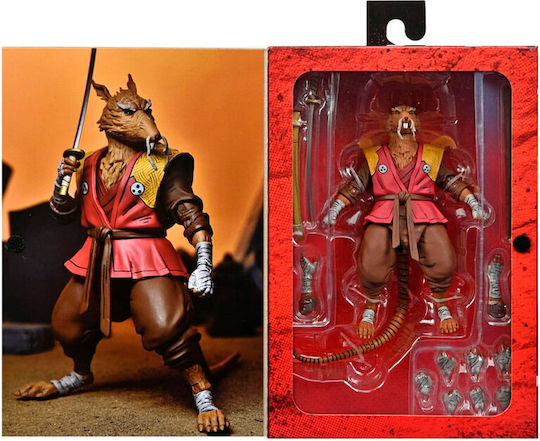 Neca Ninja Turtles Teenage Mutant Ultimate Splienter Figure 18cm