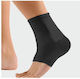 Anatomicline Elastic Ankle Brace Closed Heel Black 6725 Anatomicline