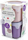 Melii – Silicone Snack Container Pink Purple 2 ...