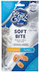 Egeo Cat Soft Bites Sterilisierte Huhn & Thunfisch 3x10g