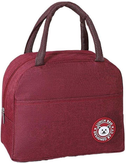 Uncle George Uncle George Insulated Handbag 6 Liters M23 x P13 x H21cm Various Colors