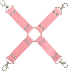 Mokko Toys Handcuffs in Pink Color