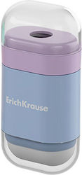 Ascuțitoare de creioane Erichkrause Joy Pastel Bloom 60076