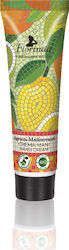 La Dispensa Κρέμα Χεριών 30ml Mediterranean Citrus Mosaic Πολύχρωμο