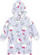Poncho Violet Lug3121514