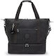 Kipling Sack Voyage Black Fabric