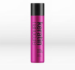 Keratin Nanocure Extra Volumen Shampoo 500ml Keratin Nanocure Extra Volumen Shampoo 500ml