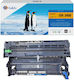 G&g Premium Drum Unit 30k Brother Dr 3400 Black Dr-3400 Dr3400