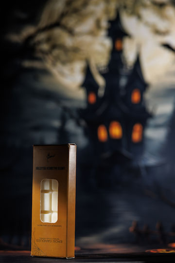 Eros Candles Ароматен восъчен топ с аромат Тиква 70гр