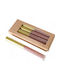 Boltze Decorative Candle Multicolour 4pcs