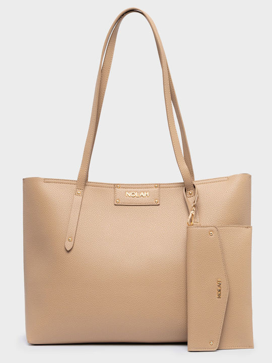 Nolah Serenity Set Women's Bag Shoulder Beige