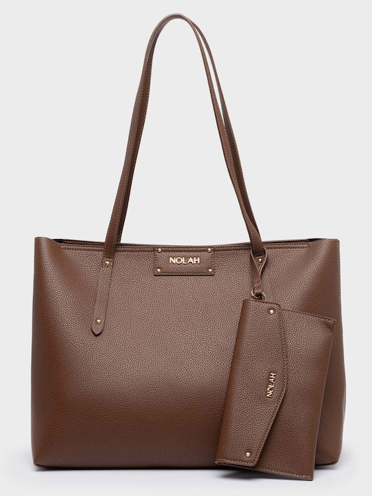Nolah Serenity Set Women's Bag Shoulder Brown