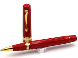 Omas Milord 556 Roșu Gt Pix Rollerball