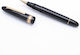 Omas Ogiva 556 Schwarzes Rollerball-Stift