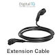 Digital IQ Καλώδιο Φόρτισης Τριφασικό 5m Type 2 - Type 2 DIQ EV EXC 43222