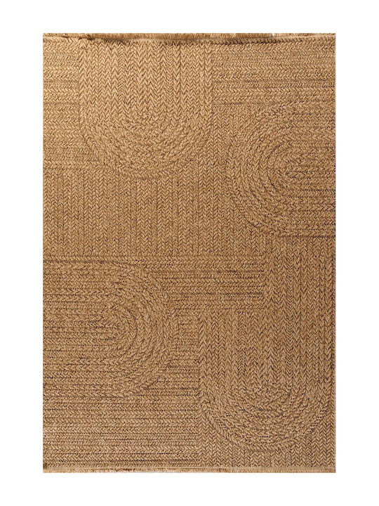 Tzikas Carpets Μοκέτα Brown Πλάτους 80cm (τιμή ανά μέτρο)