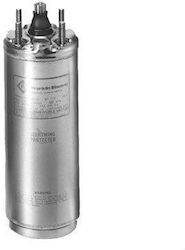 Franklin Electric Motor Submersibil Pompă 7.5hp 2985088