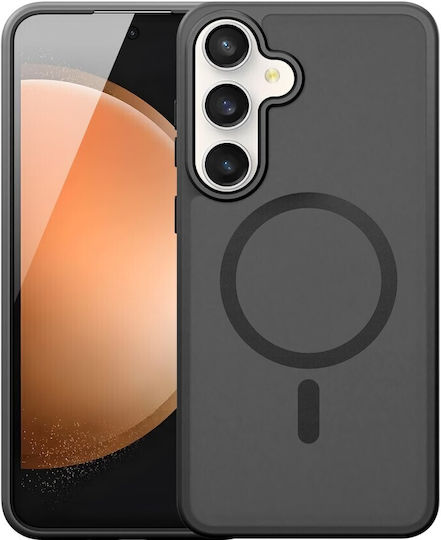 Dux Ducis Yind Series Back Cover Plastic Negru (Galaxy S25 FE)