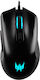 Acer Predator Cestus 333 RGB Gaming Ποντίκι 16000 DPI Μαύρο