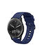 Strap Silicone Navy Blue (Garmin Venu 2 Plus)