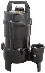 Tsurumi 50UT2.75 Pompă Ape reziduale / canalizare 1hp IUT2EHRB