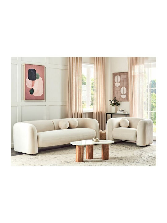 Σετ Σαλονιού Veselme 104 3-Sitzer & Sessel